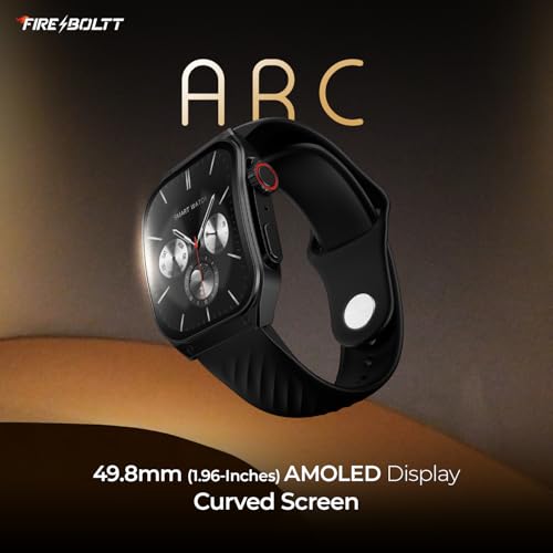Fire-Boltt ARC 49.8mm
