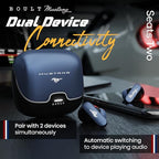 Boult x Mustang Torq Newly Launched