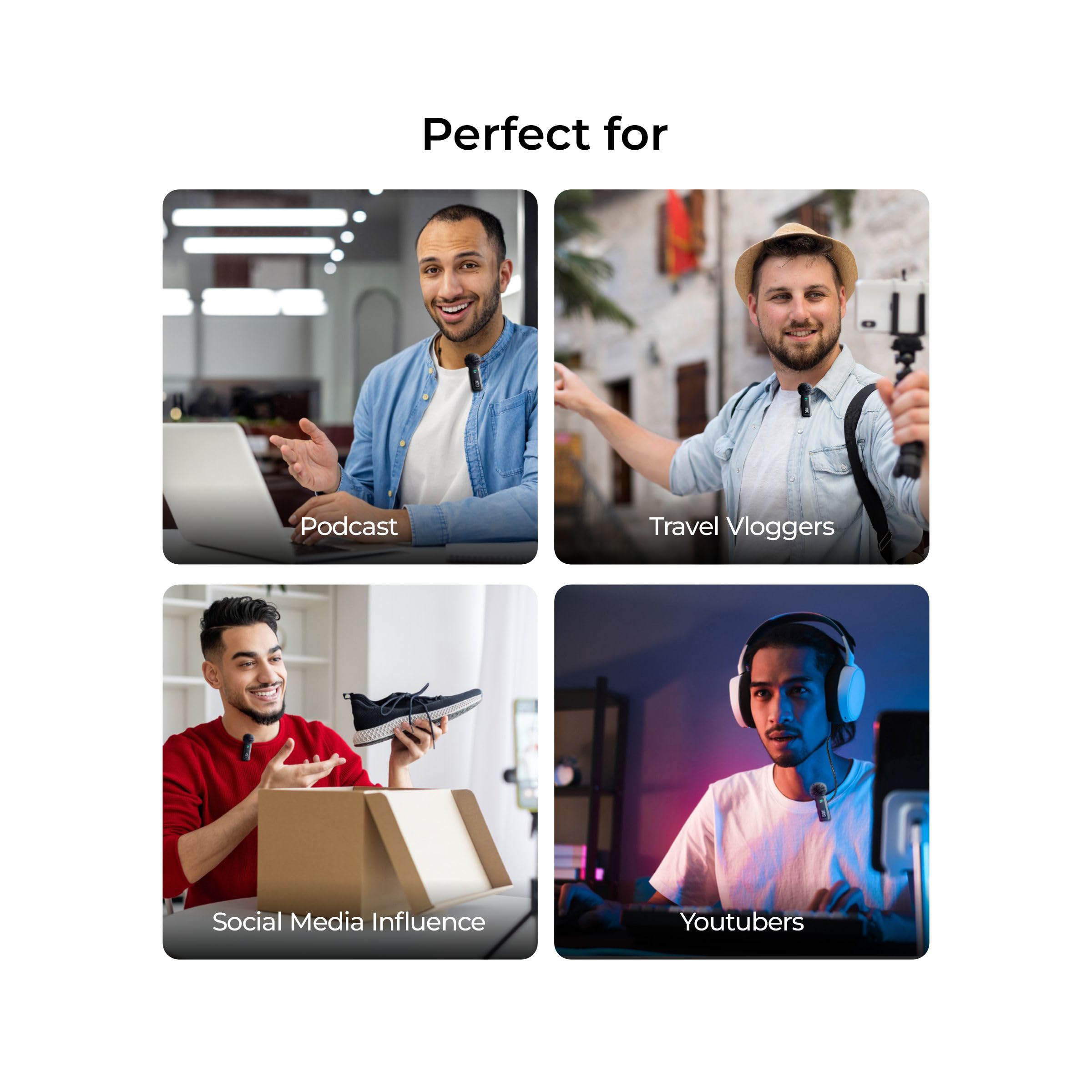 Digitek® DWM 101 Wireless Microphone