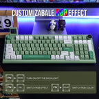 EPOMAKER RT100 97 Mechanical Keyboard
