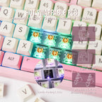 EPOMAKER RT100 97 Mechanical Keyboard