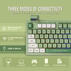 EPOMAKER RT100 97 Mechanical Keyboard