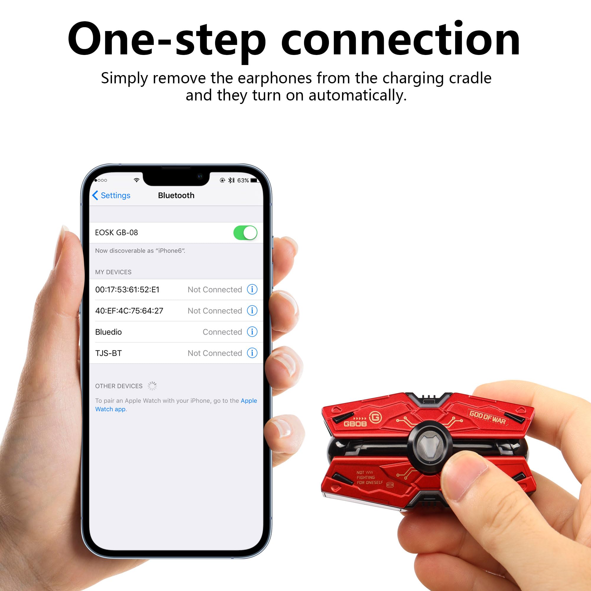 CERRXIAN Earbuds