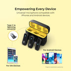 Digitek® DWM 101 Wireless Microphone