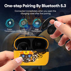 Transformers Open Ear Headphones