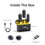 Digitek® DWM 101 Wireless Microphone
