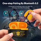 Transformers Open Ear Headphones