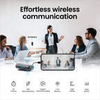 Digitek® DWM 101 Wireless Microphone