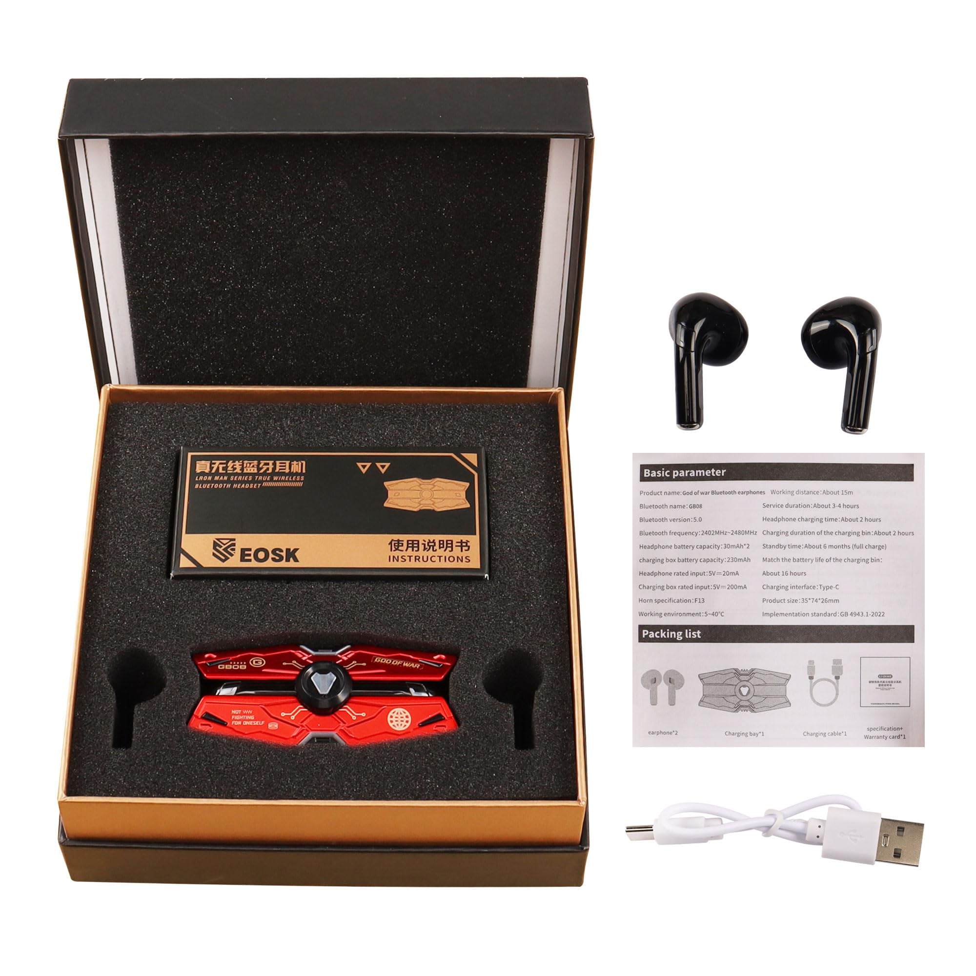 CERRXIAN Earbuds