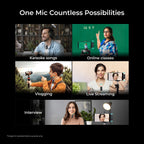 Digitek® DWM 101 Wireless Microphone