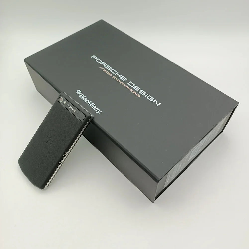 BlackBerry Porsche P9982