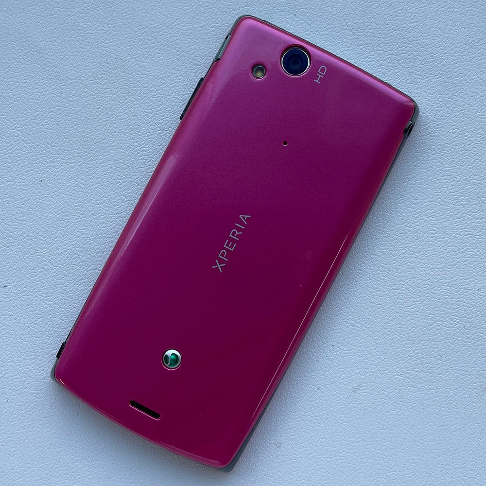 Sony Ericsson Xperia Arc S LT18
