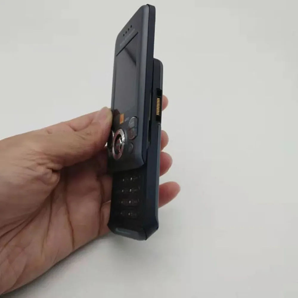 Sony Ericsson W580