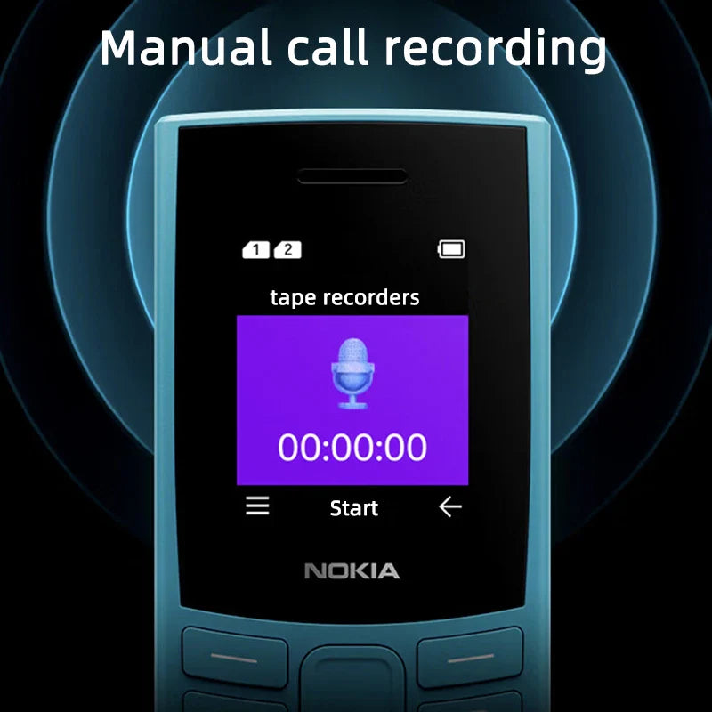 Nokia 105 4G 2023