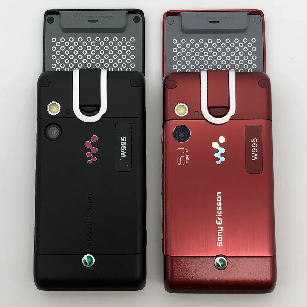 Sony Ericsson W995