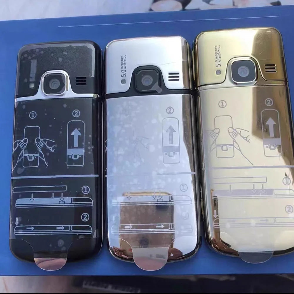 Nokia 6700 Classic