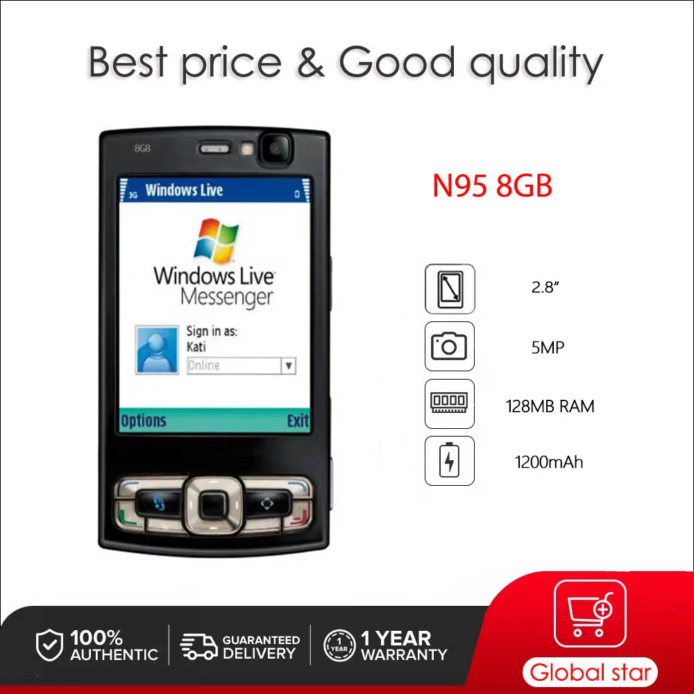Nokia N95 8GB