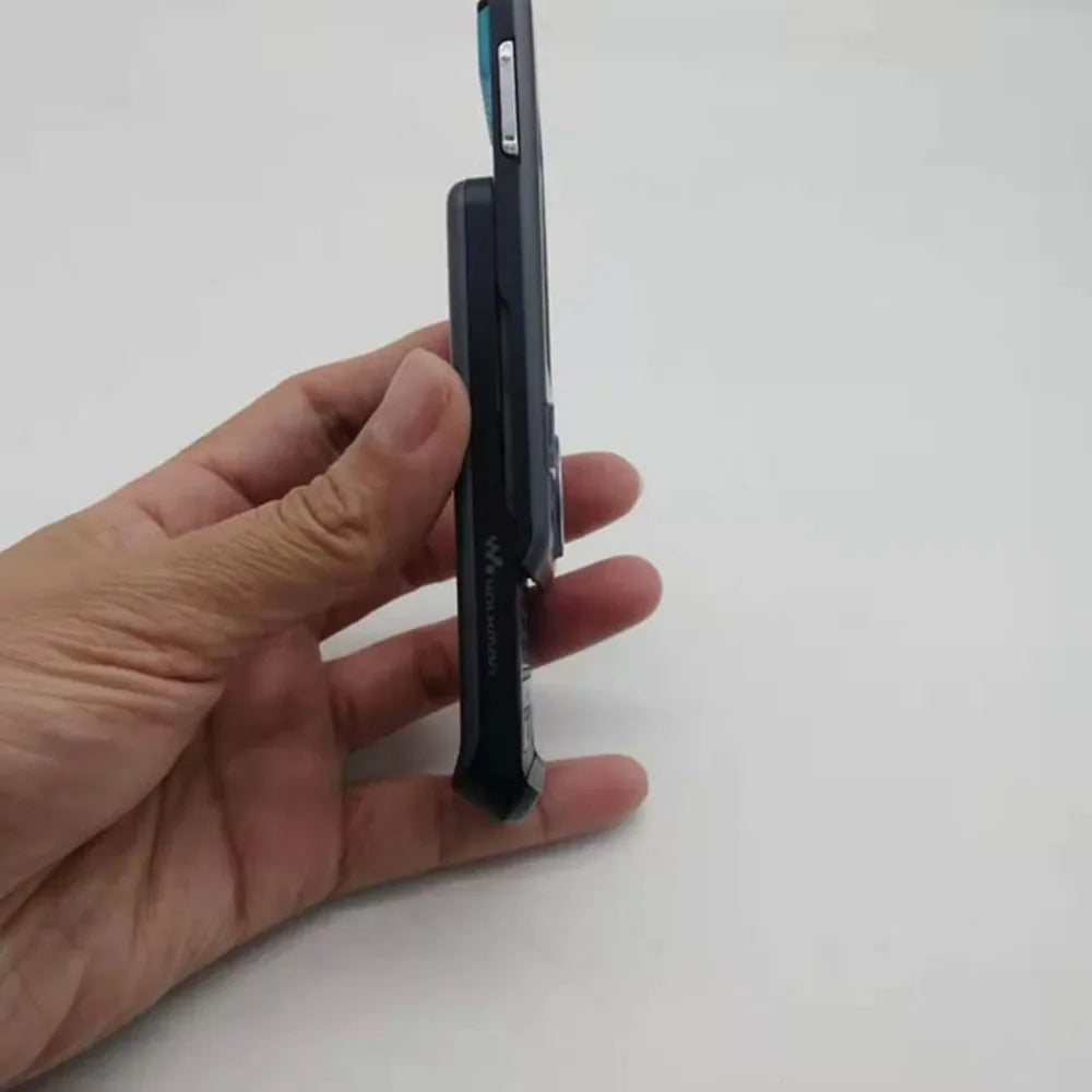 Sony Ericsson W580