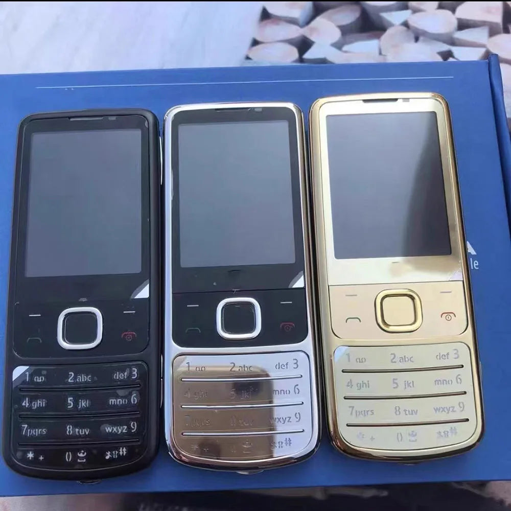 Nokia 6700 Classic