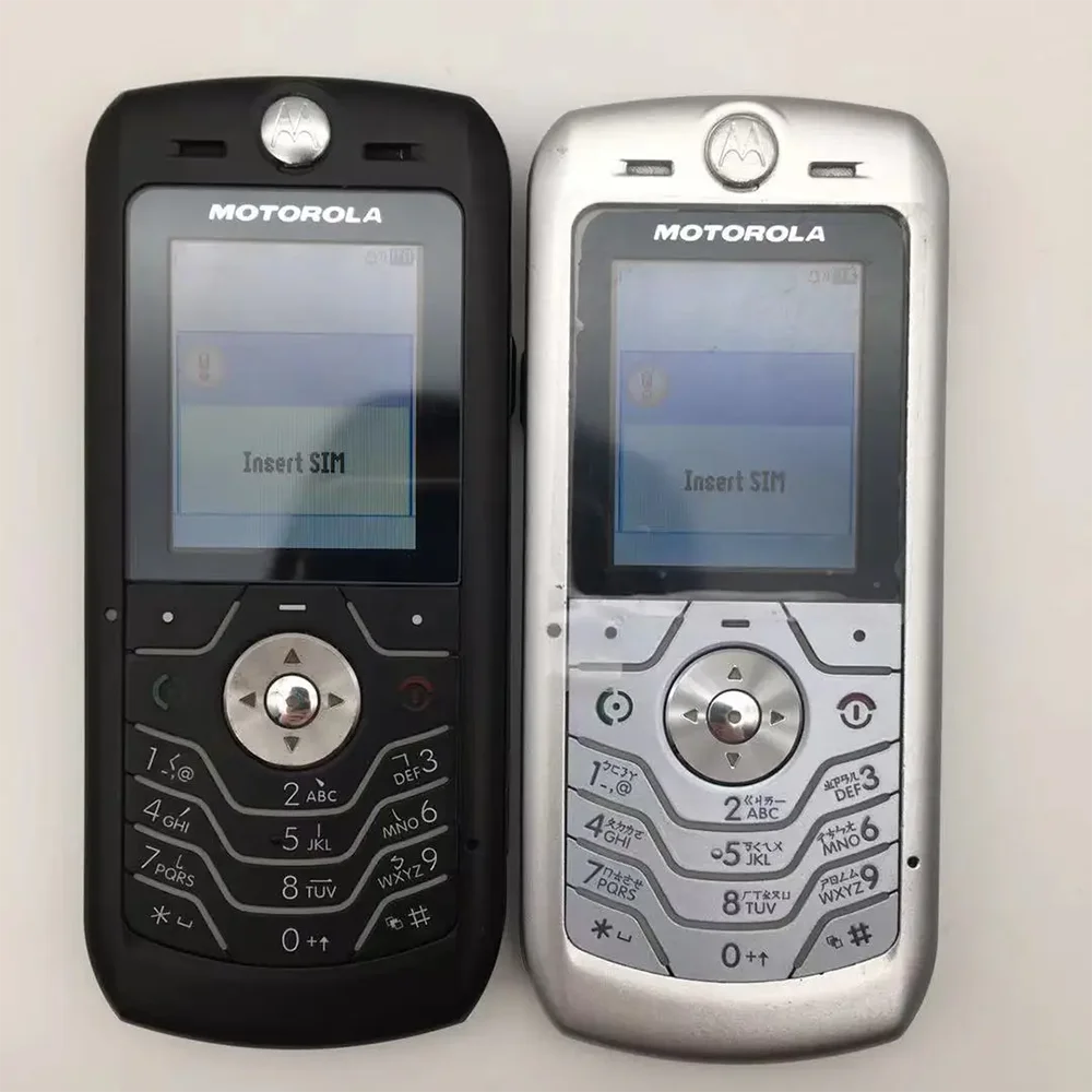 Motorola L6
