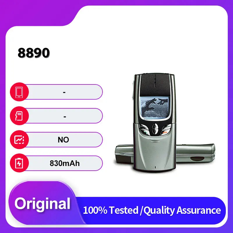 Nokia 8890