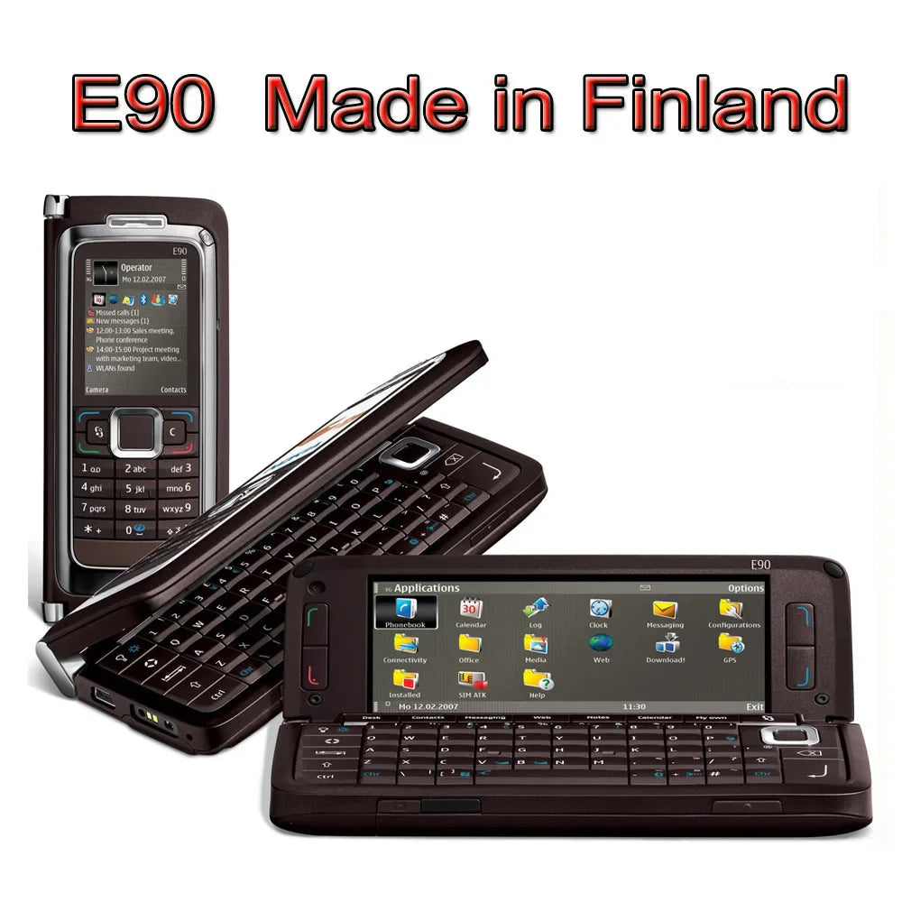 Nokia E90