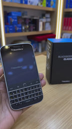 BlackBerry Classic Q20